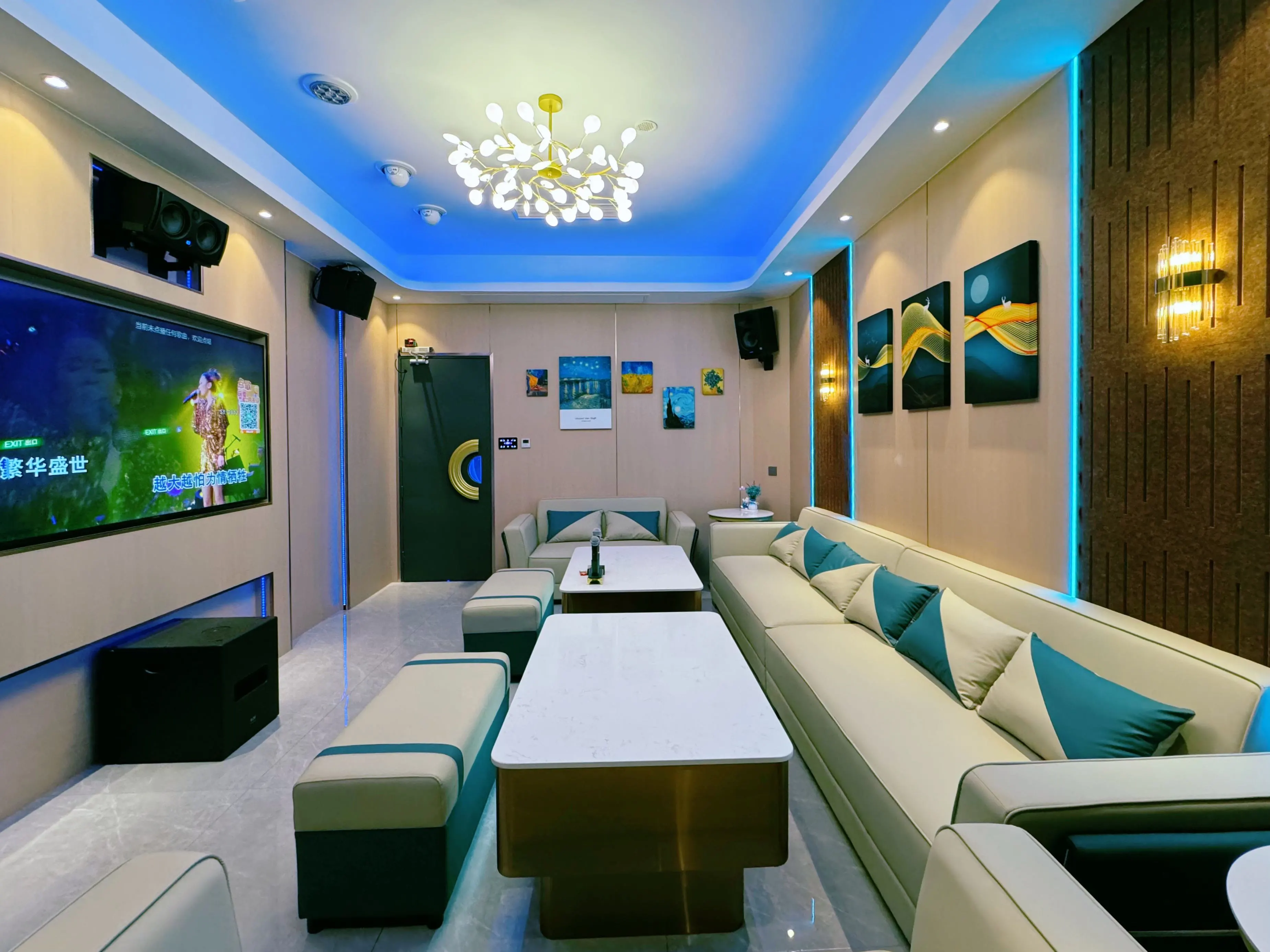 吕梁商务KTV，畅享尊贵体验-石楼县ktv预定